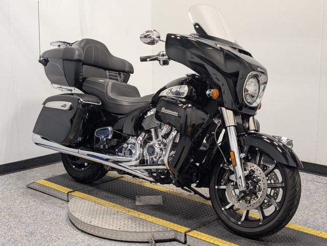 2025 Indian Roadmaster Limited