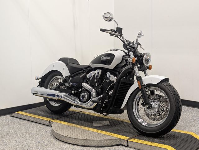 2025 Indian Scout Classic