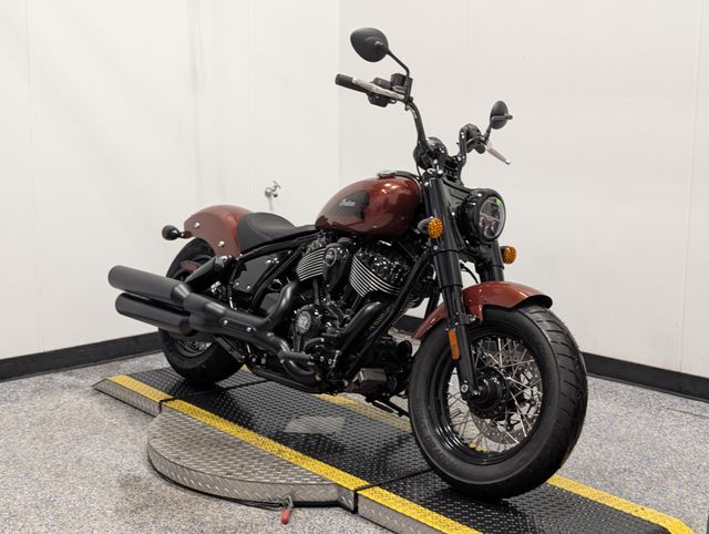 2024 Indian Chief Bobber Dark Horse
