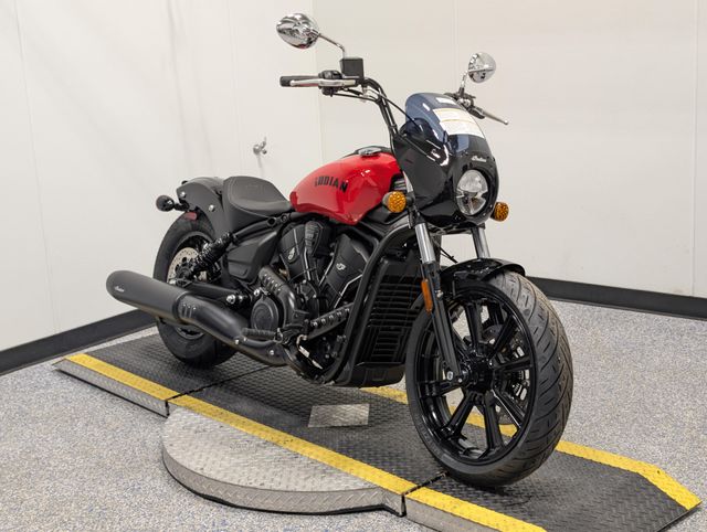 2026 Indian Sport Scout Sixty Limited