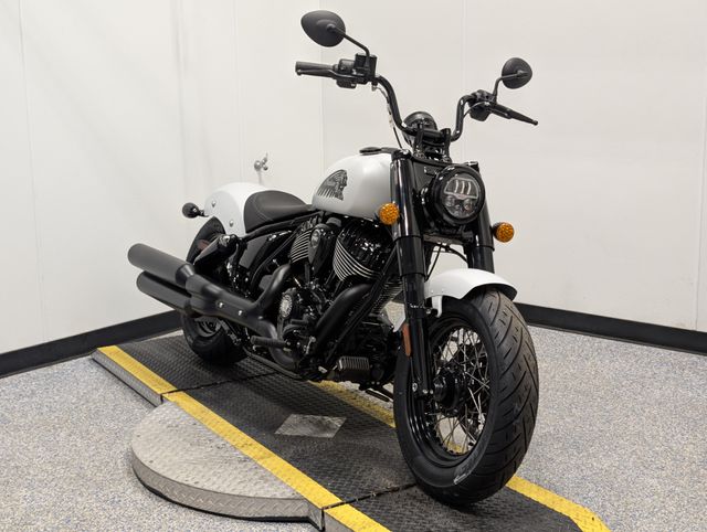 2026 Indian Chief Bobber