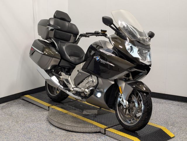 2016 BMW K 1600 GTL