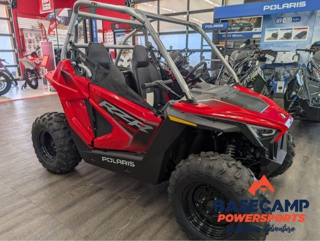 2026 Polaris RZR 200 EFI INDY RED