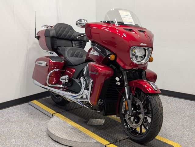 2026 Indian Roadmaster PowerPlus Limited with 112