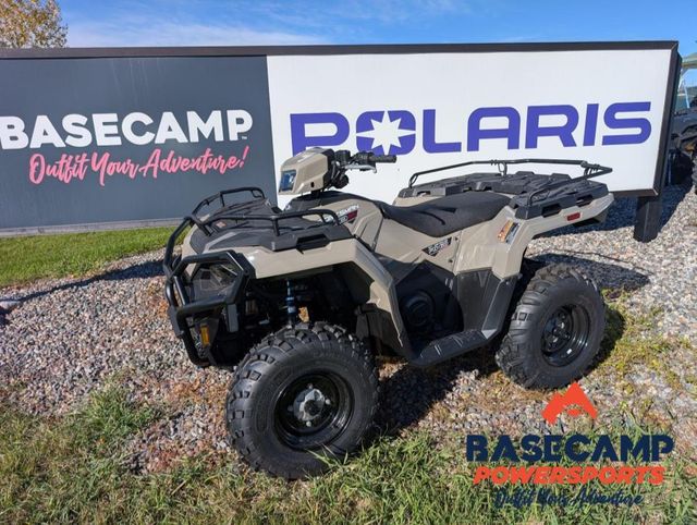 2026 Polaris SPORTSMAN 570 EPS DESERT SAND