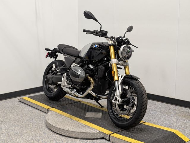2026 BMW R 12 nineT