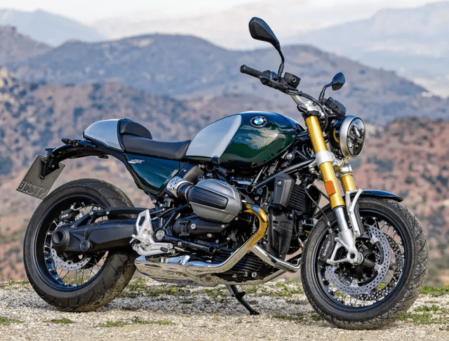 New BMW Motorcycles For Sale | Motoworks Chicago