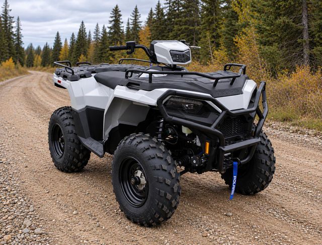 2026 Polaris SPM 570 EPS