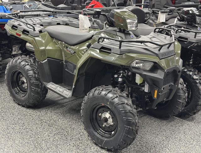 2025 Polaris SPORTSMAN 450 H.O. EPS Image 1