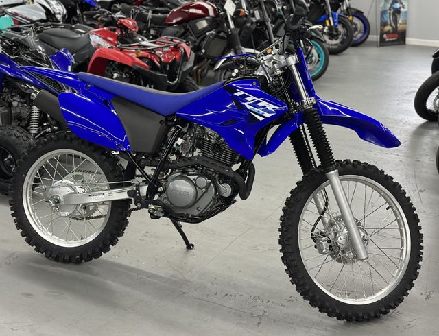 2025 Yamaha TT-R230 Image 1