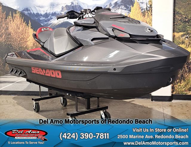 2024 Sea-Doo GTR-X 300 Image 5
