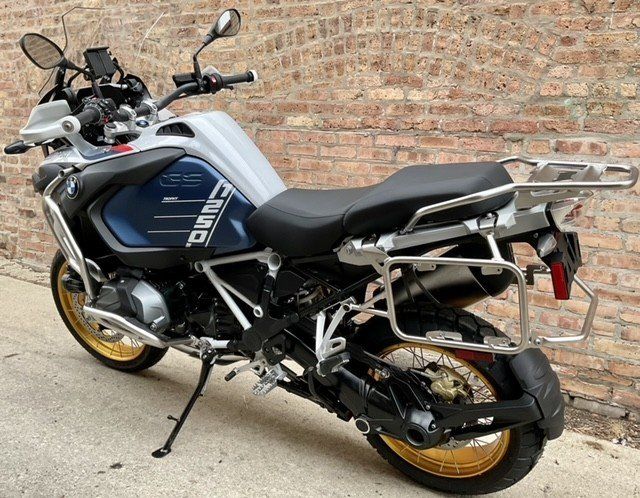 2023 BMW R-1250 GS Adventure: Premium Motorcycle