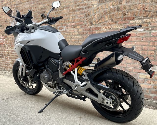 Multistrada v4 online price