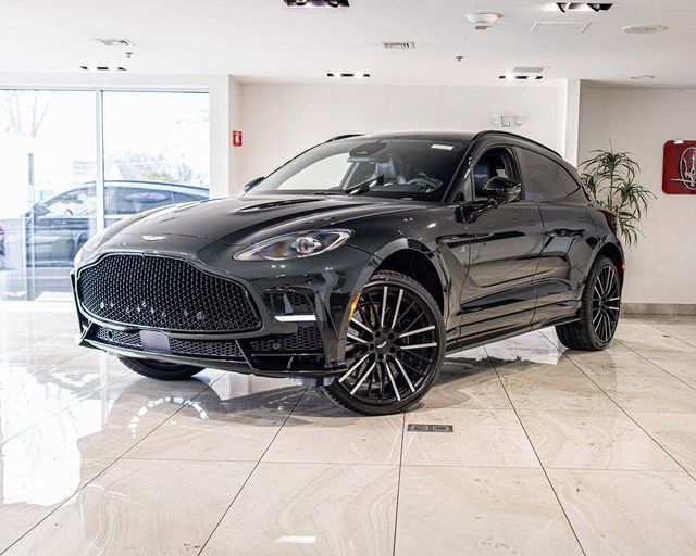 New 2026 Aston Martin DBX | Aston Martin of Glenview | Glenview