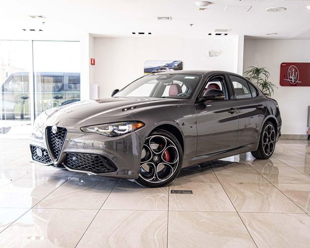 New 2026 Alfa Romeo Giulia | Glenview Luxury Imports | Glenview