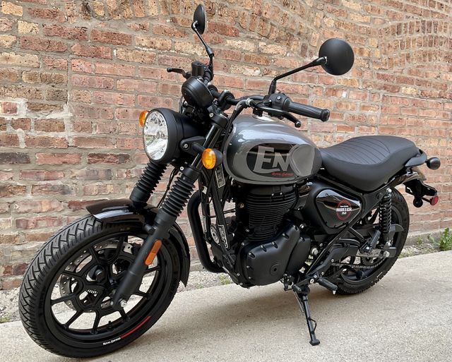 2023 Royal Enfield Hunter 350 for Sale | Exclusive Chicago 