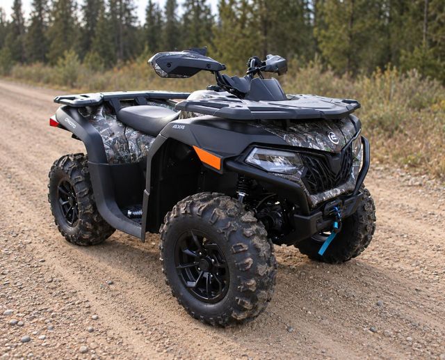 2025 Cfmoto CFORCE 600