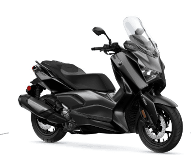 2026 Yamaha Xmax