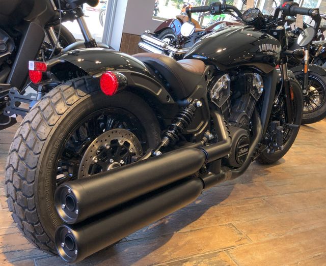 2023 Indian Motorcycle Scout BobberImage 3