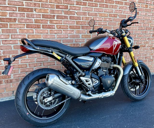 New Triumph Motorcycles FOR SALE | Motoworks Chicago
