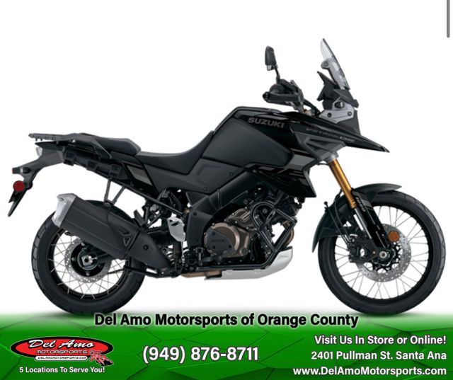 2024 Suzuki V-STROM 1050DE Image 2
