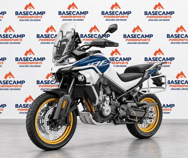2026 Cfmoto IBEX 800-E