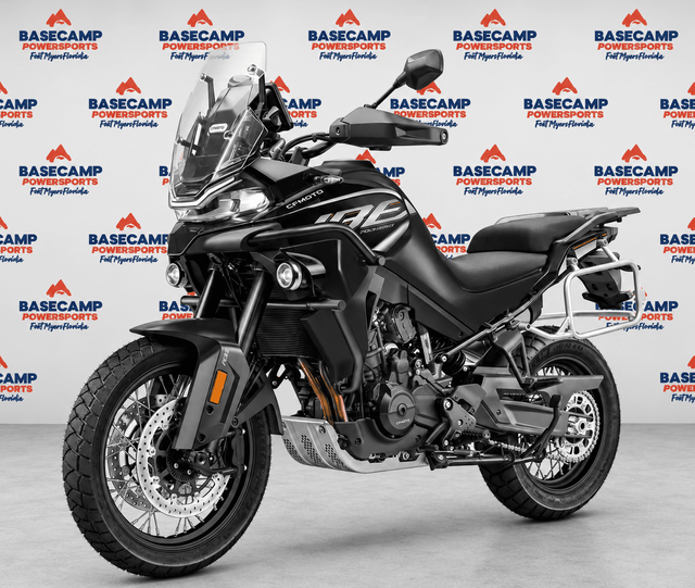 2026 Cfmoto IBEX 800-E