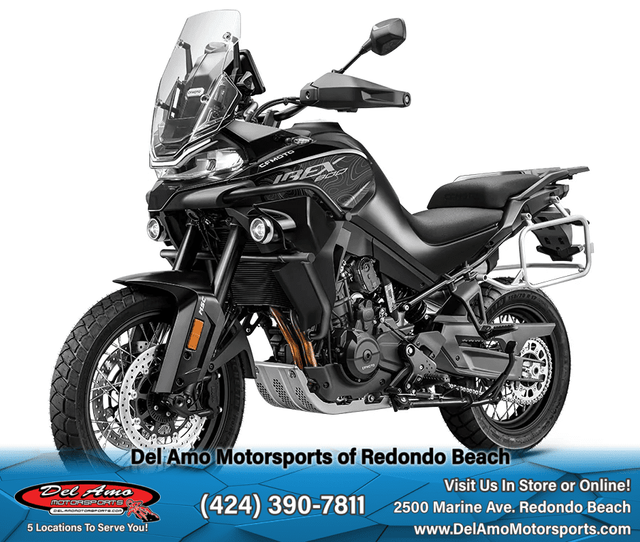 2025 CFMOTO IBEX 800-E Image 11