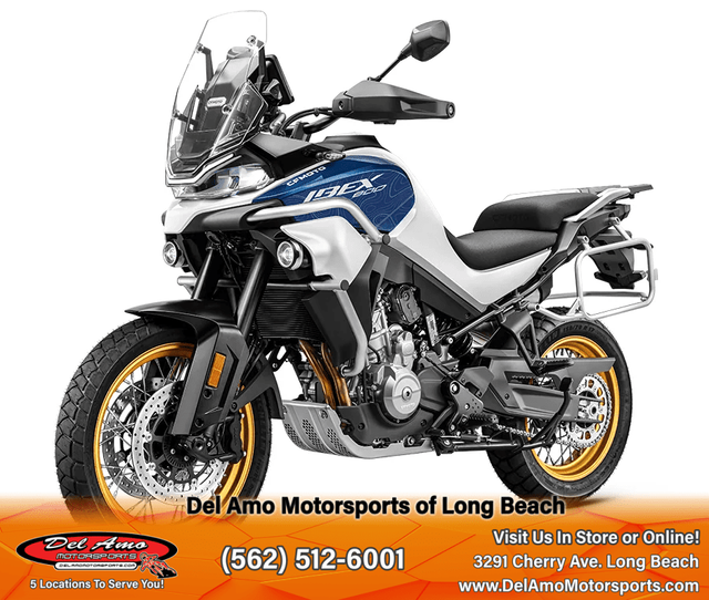 2025 CFMOTO IBEX 800-E Image 18