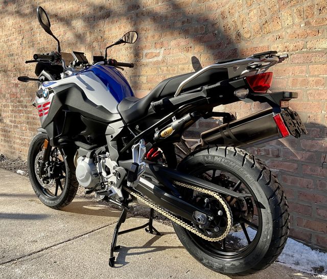 2023 BMW F 750 GSImage 3