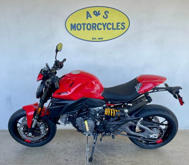 New 2026 Ducati MONSTER PLUS D01329 | Roseville, CA | A&S Motorcycles