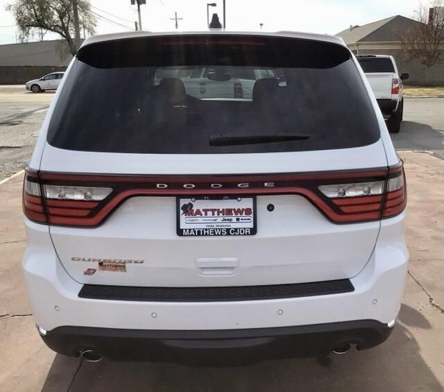 New 2023 Dodge Durango Pursuit AwdImage 4
