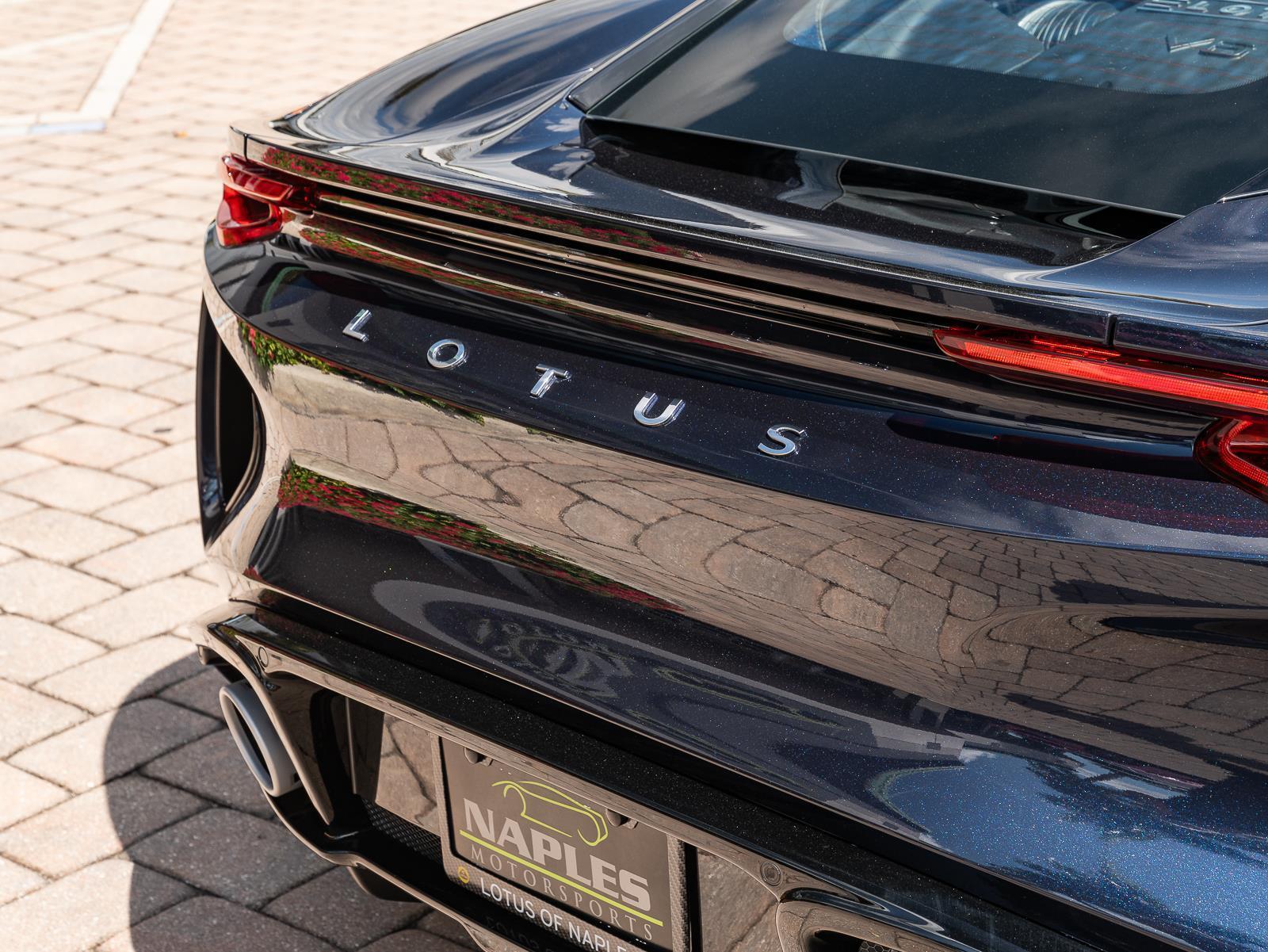 Used 2026 Lotus Emira V6 SE