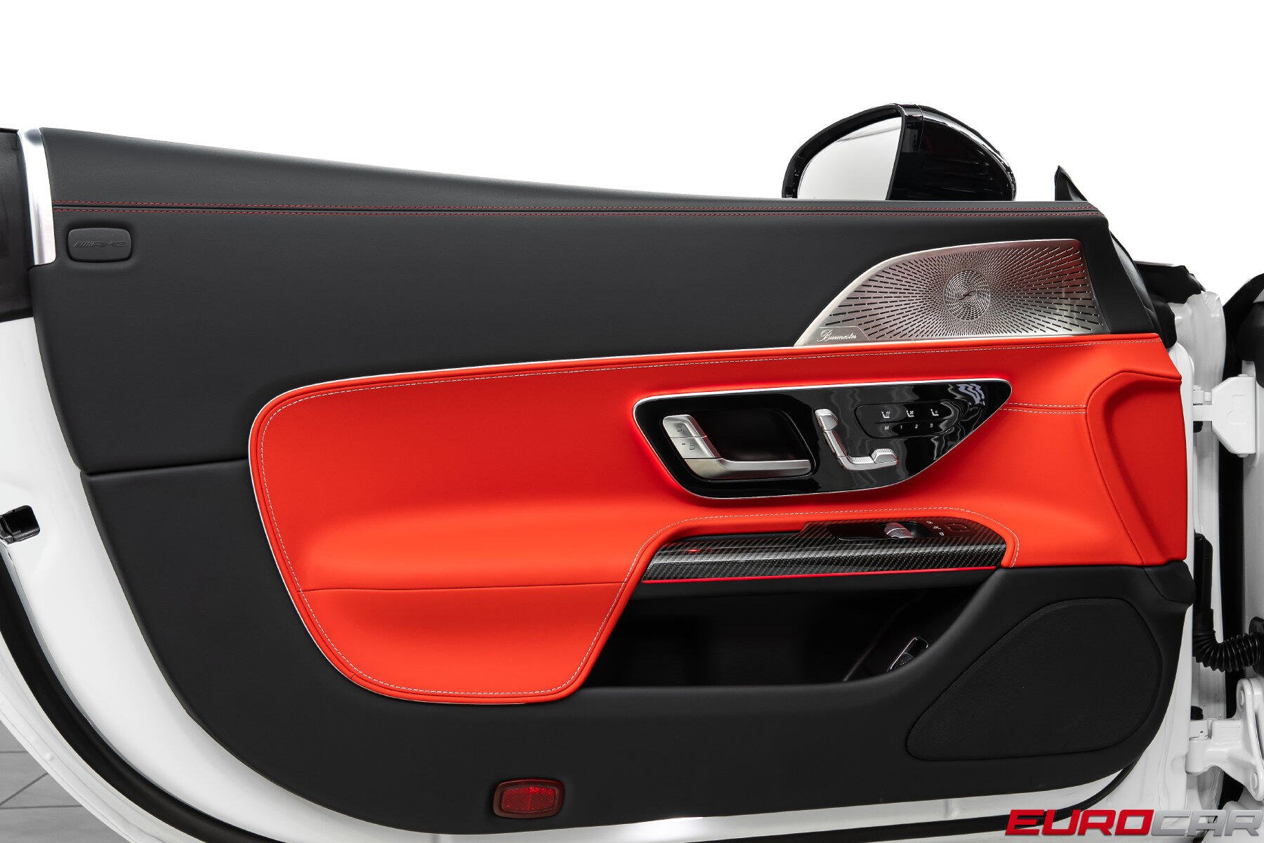 2025 Mercedes-Benz AMG GT 63 *CARBON INTERIOR TRIM * FIXED PANORAMIC SUNROOF*Image 24