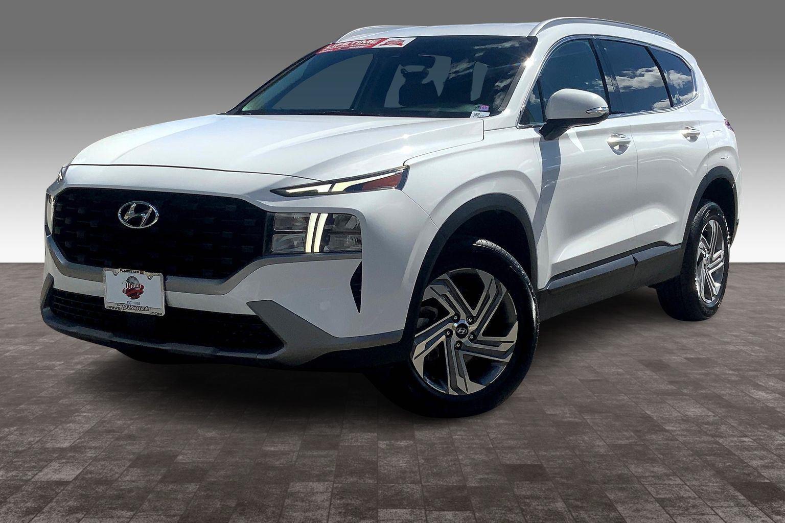 2023 Hyundai Santa Fe