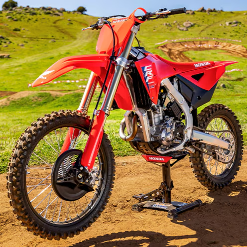 2026 CRF250RWE