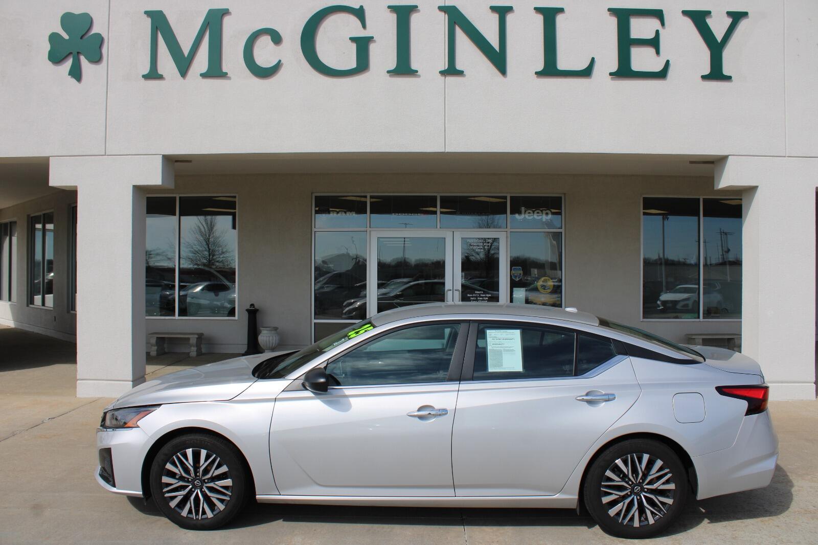 2025 Nissan Altima SV