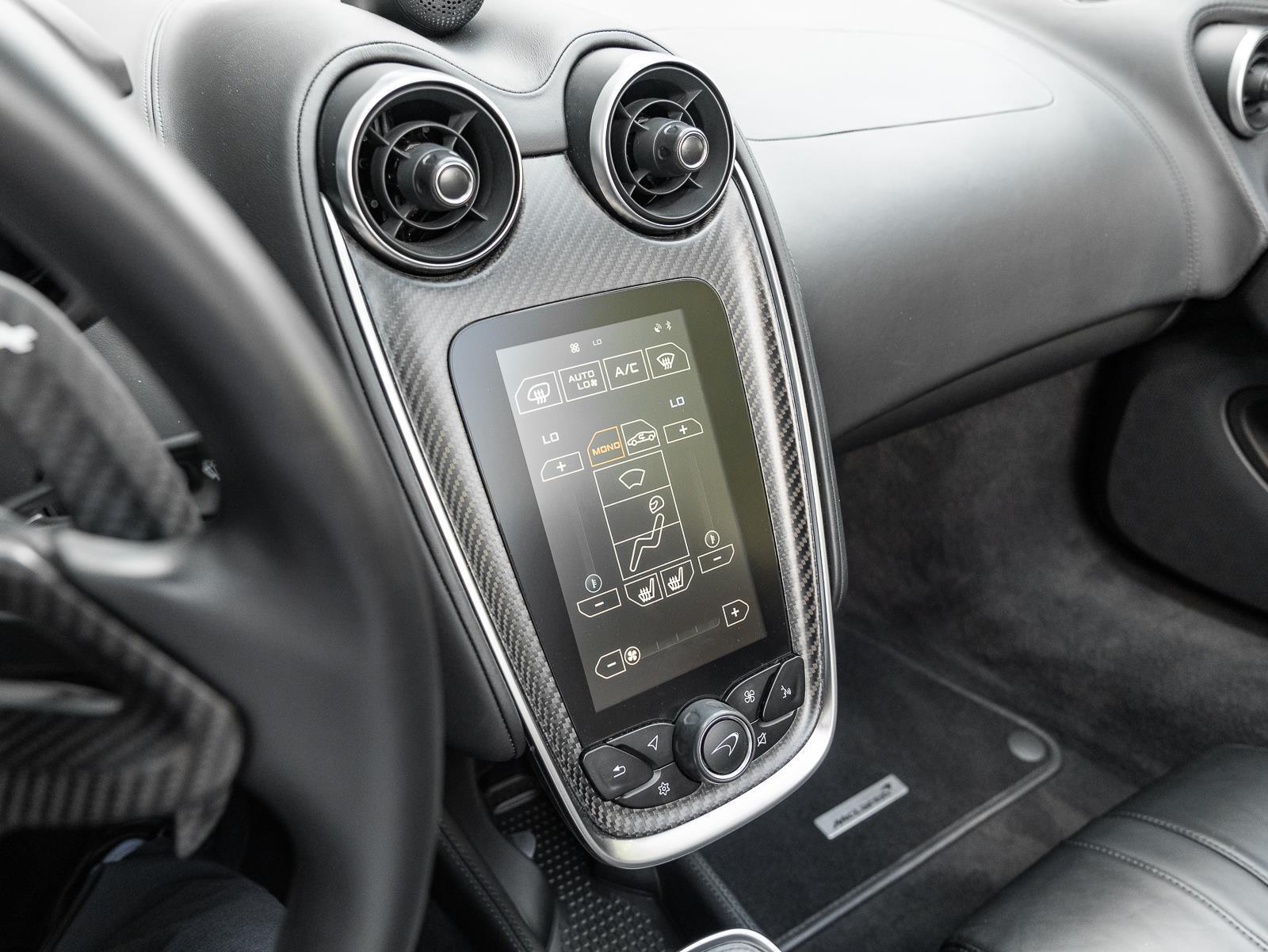 Used 2020 McLaren 570S Spider