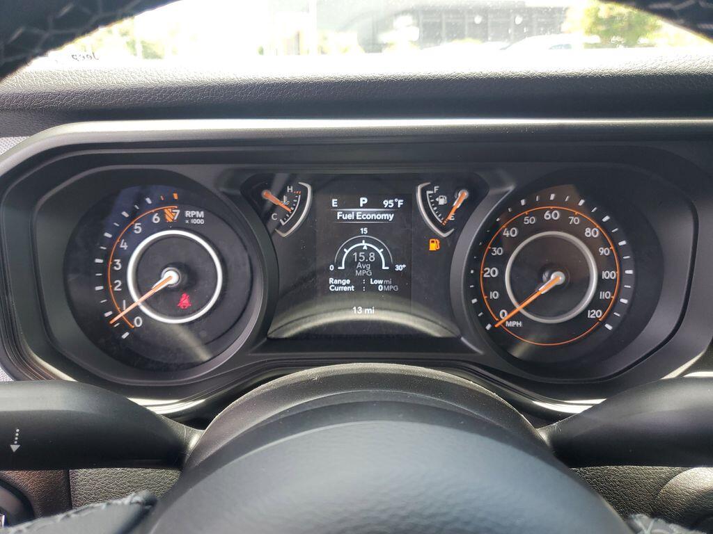 2025 Jeep Gladiator Sport S - Photo 34
