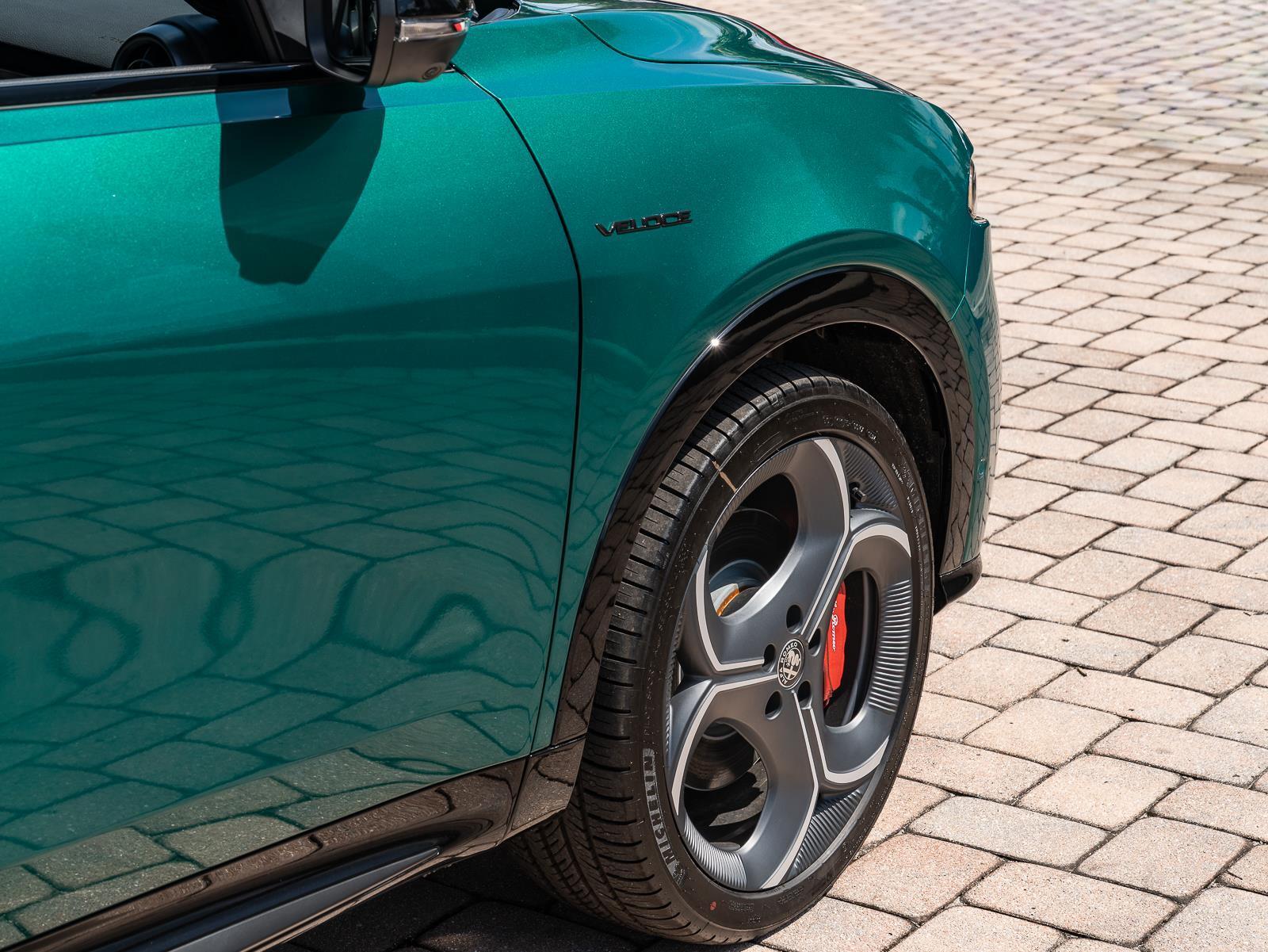 New 2026 Alfa Romeo Tonale Veloce Awd