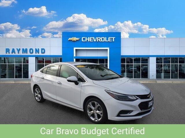 2017 Chevrolet Cruze Premier