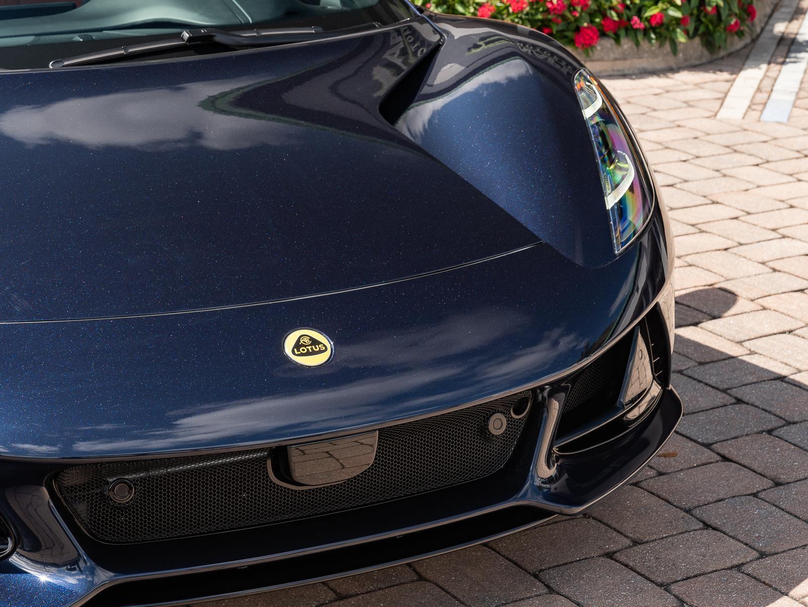 Used 2026 Lotus Emira V6 SE