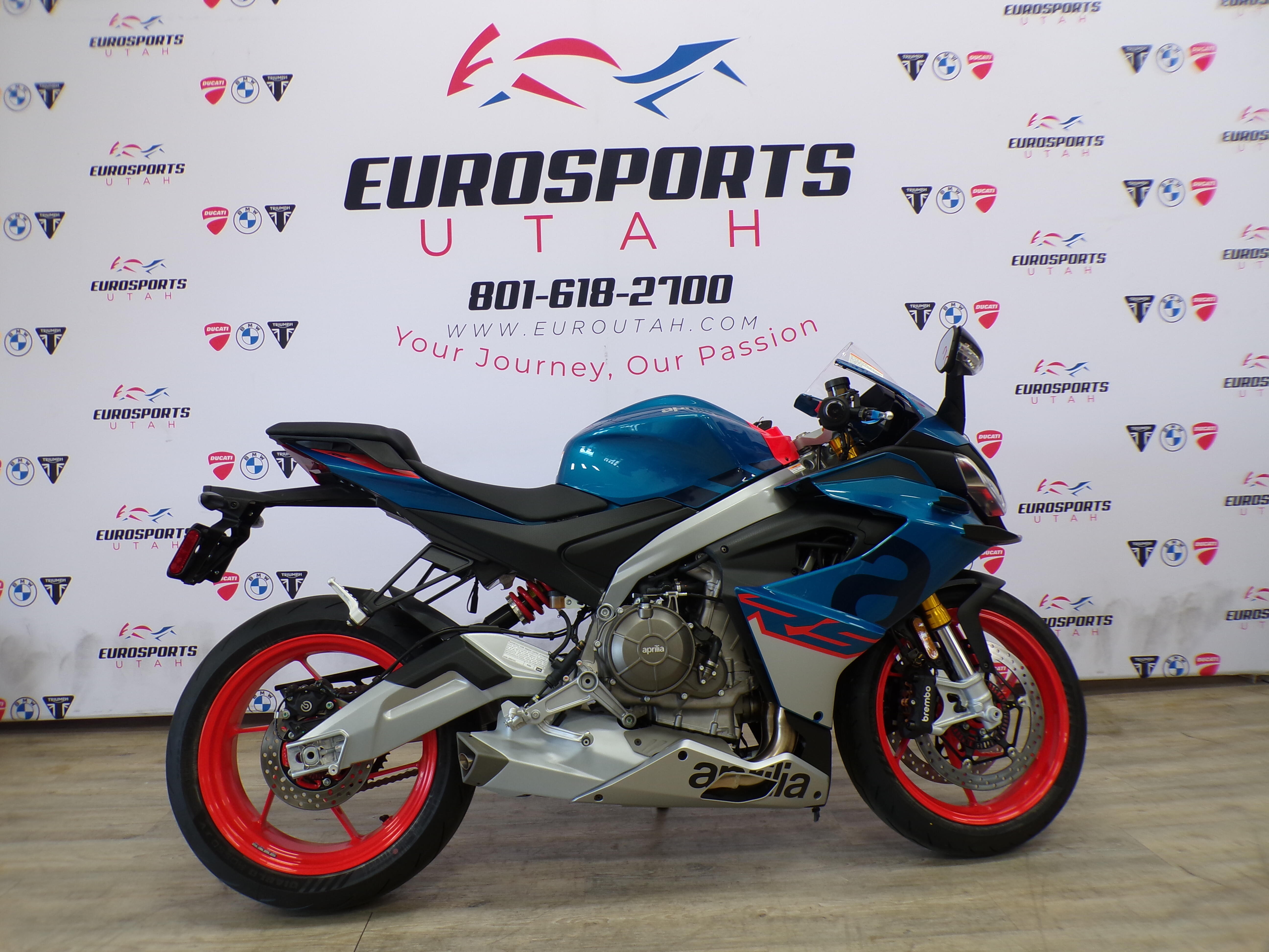 2027 Aprilia RS 660