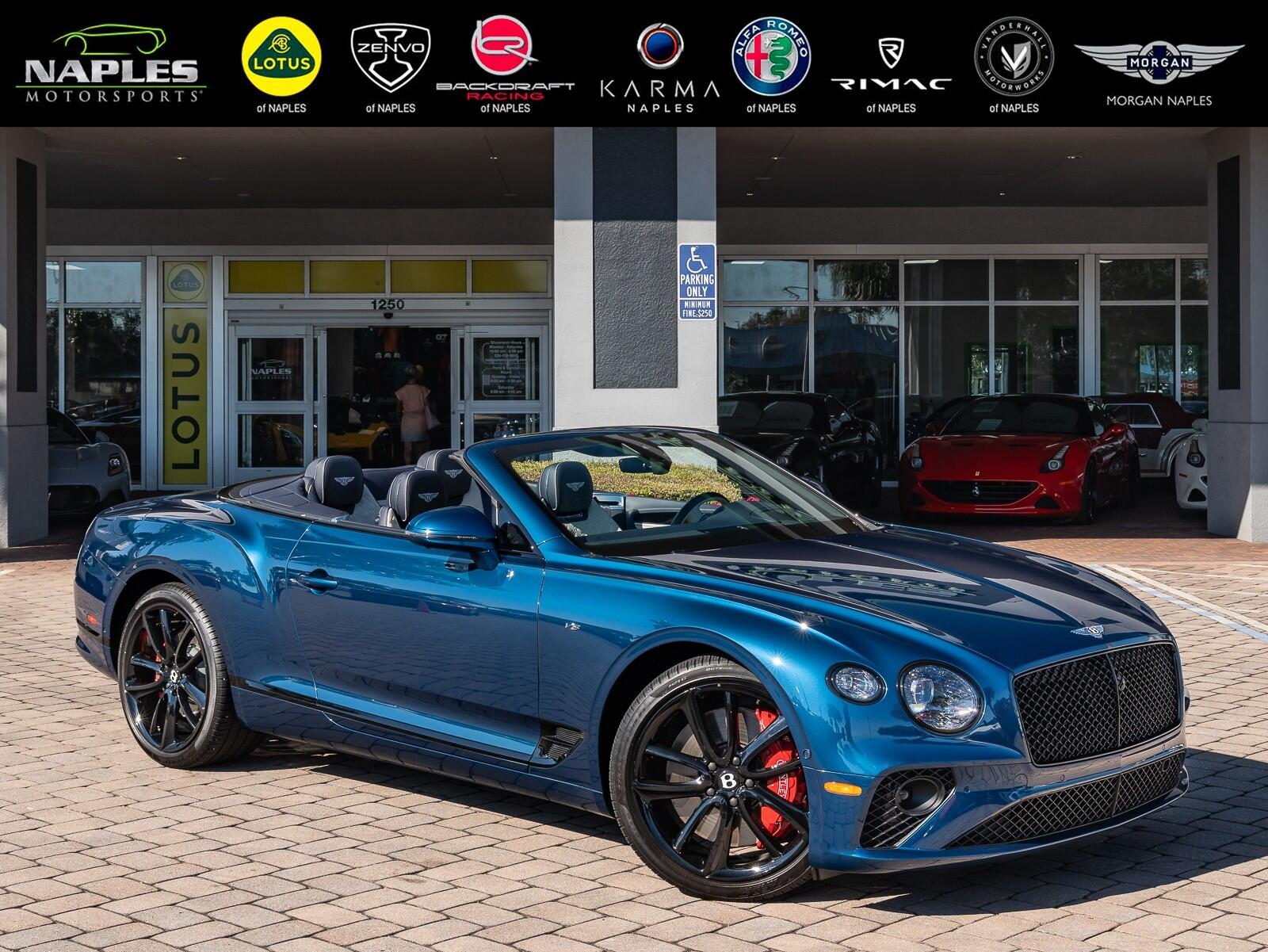2022 Bentley Continental GT Mulliner's photo