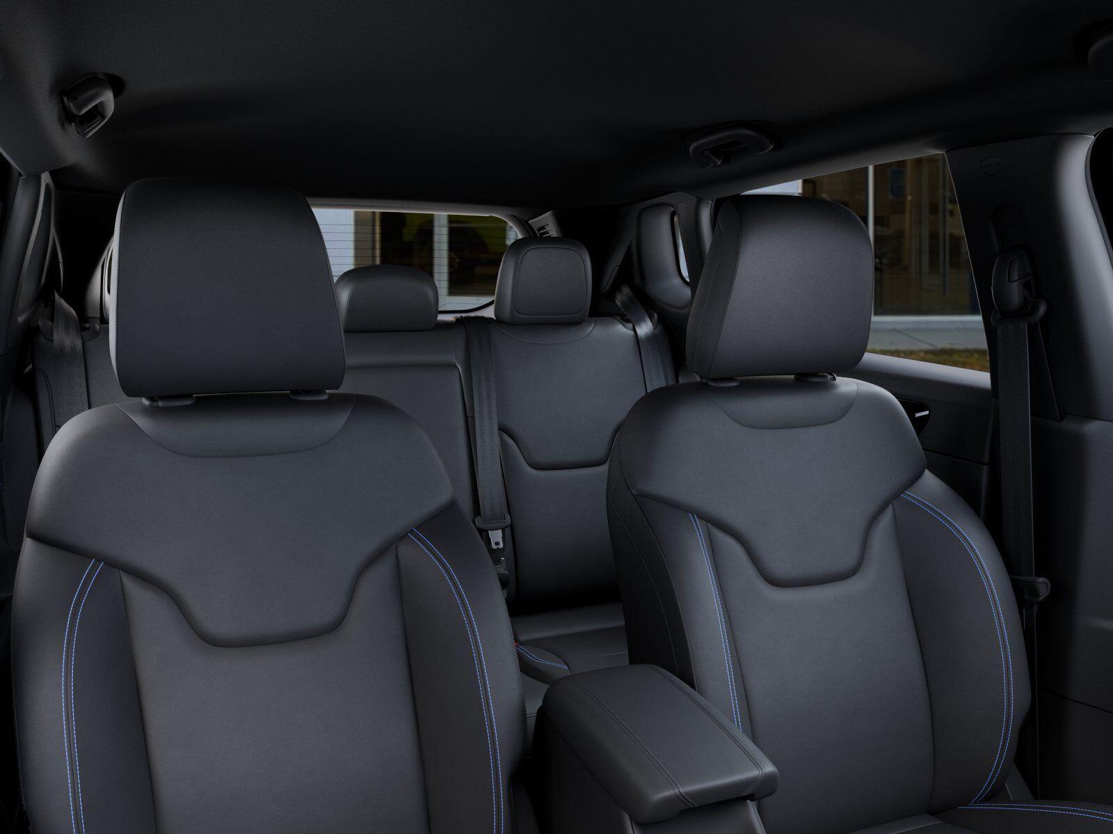 2026 Jeep Compass Limited Altitude - Photo 26