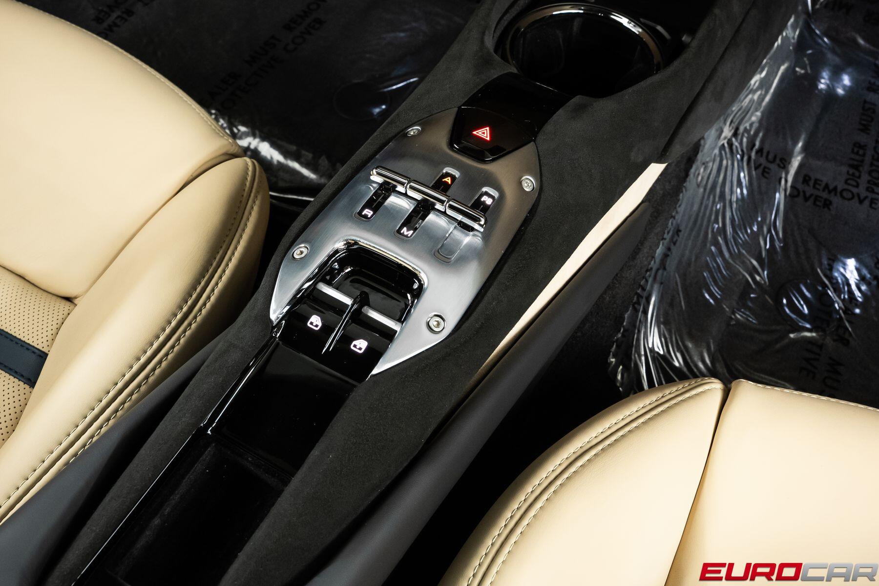 2023 Ferrari 296 GTB *CARBON STEERING WHEEL * FACTORY CPO WARRANTY*Image 35