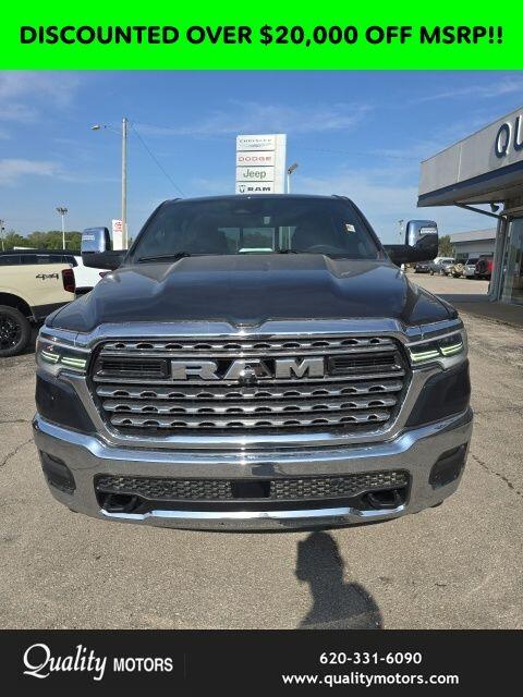 2026 RAM 1500 Limited - Photo 7