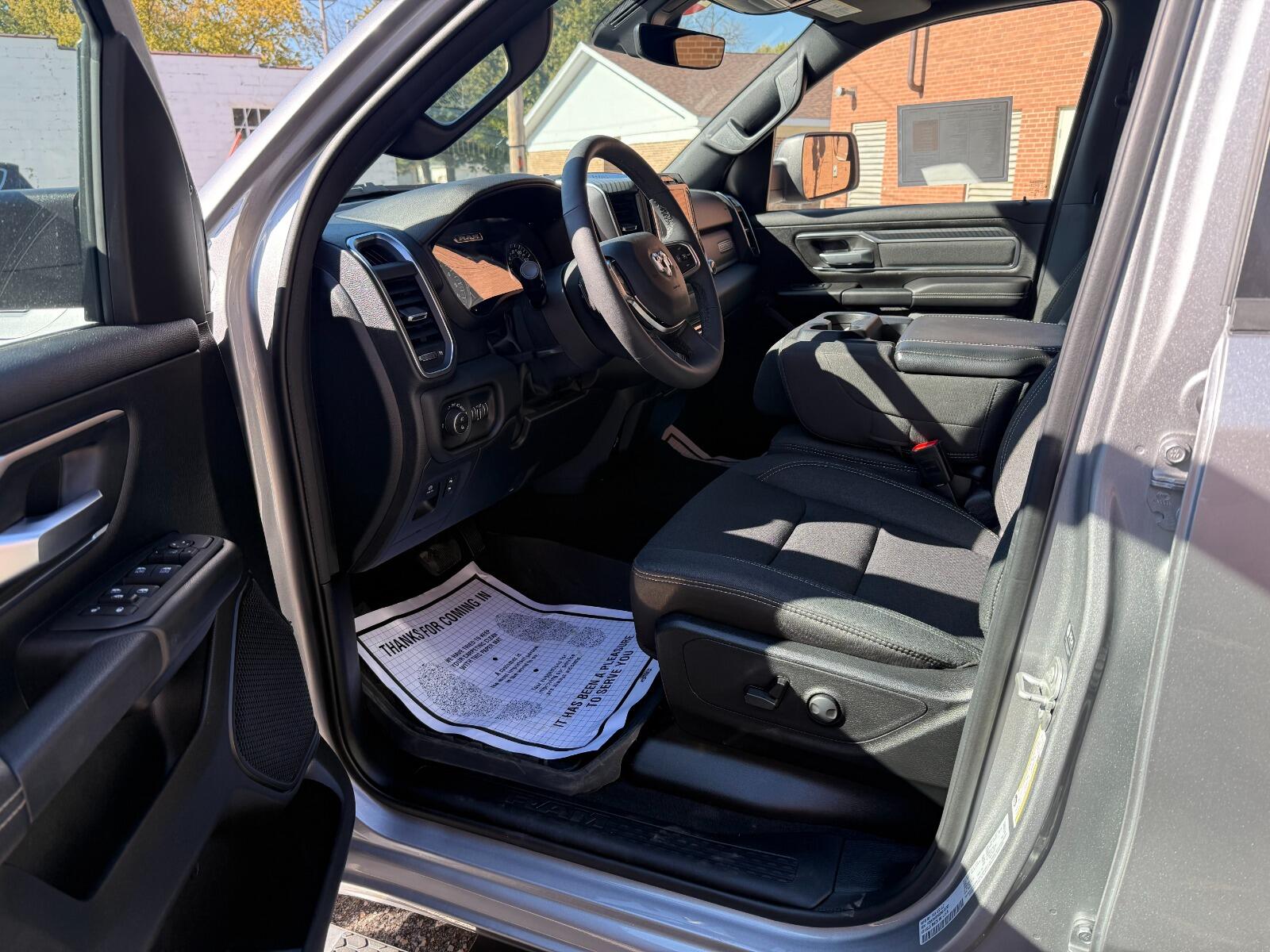2025 RAM Ram 1500 Pickup Big Horn/Lone Star - Photo 6