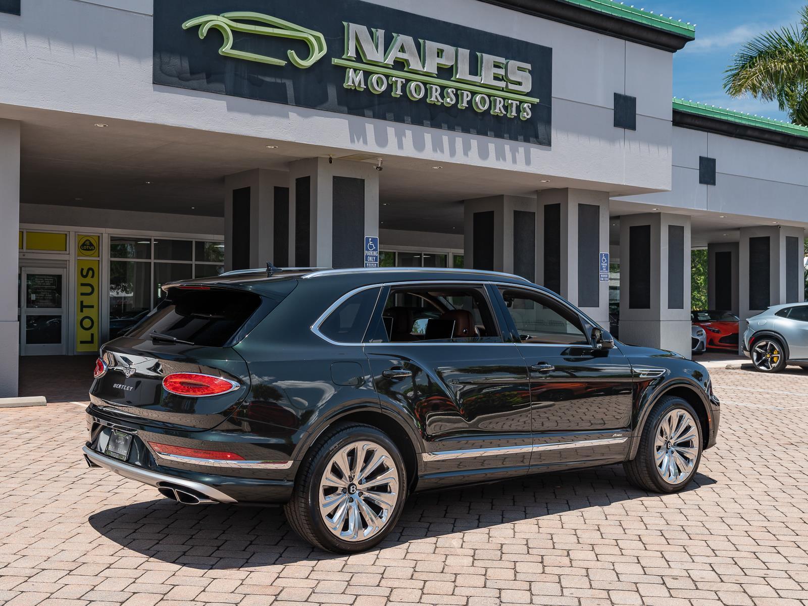 Used 2023 Bentley Bentayga V8