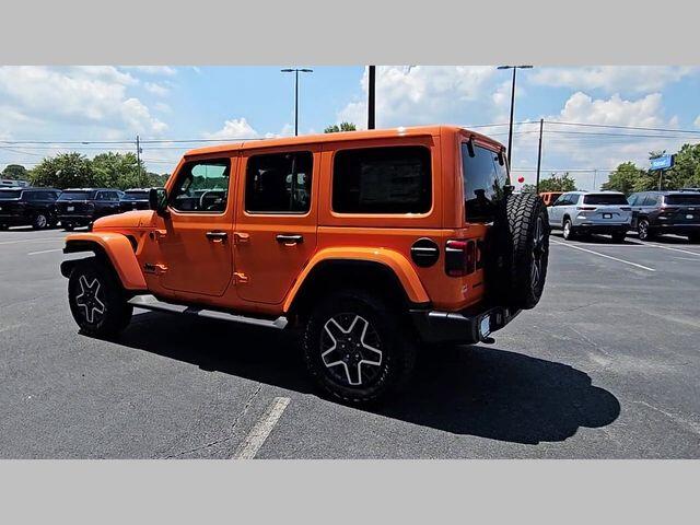 2025 Jeep Wrangler 4-Door Sahara - Photo 27